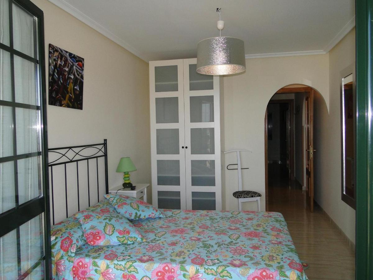 Apartamentos El Pinedo Ноха Екстер'єр фото