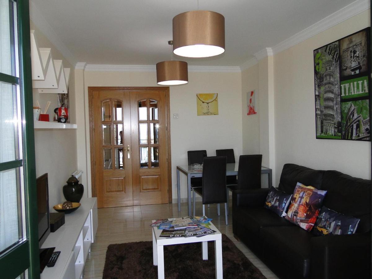 Apartamentos El Pinedo Ноха Екстер'єр фото