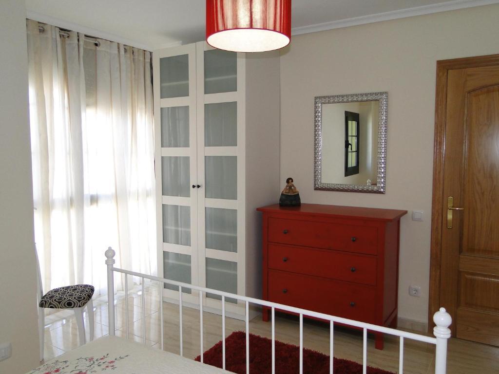 Apartamentos El Pinedo Ноха Номер фото