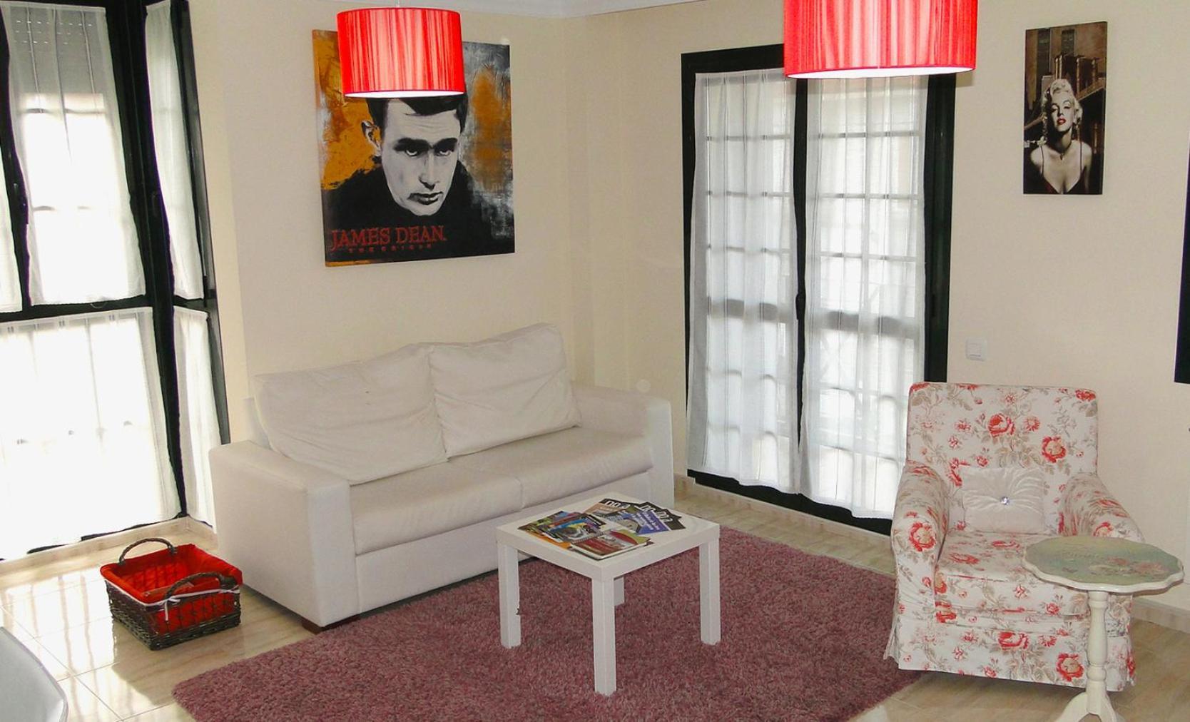 Apartamentos El Pinedo Ноха Номер фото