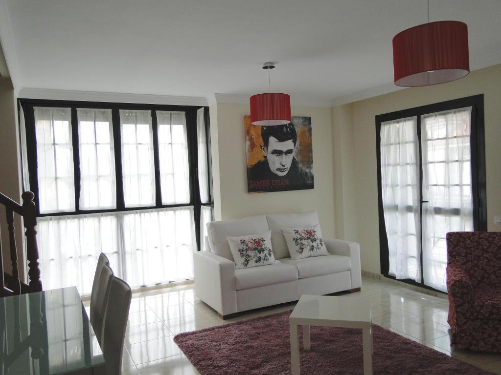Apartamentos El Pinedo Ноха Номер фото