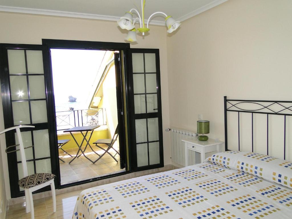 Apartamentos El Pinedo Ноха Номер фото
