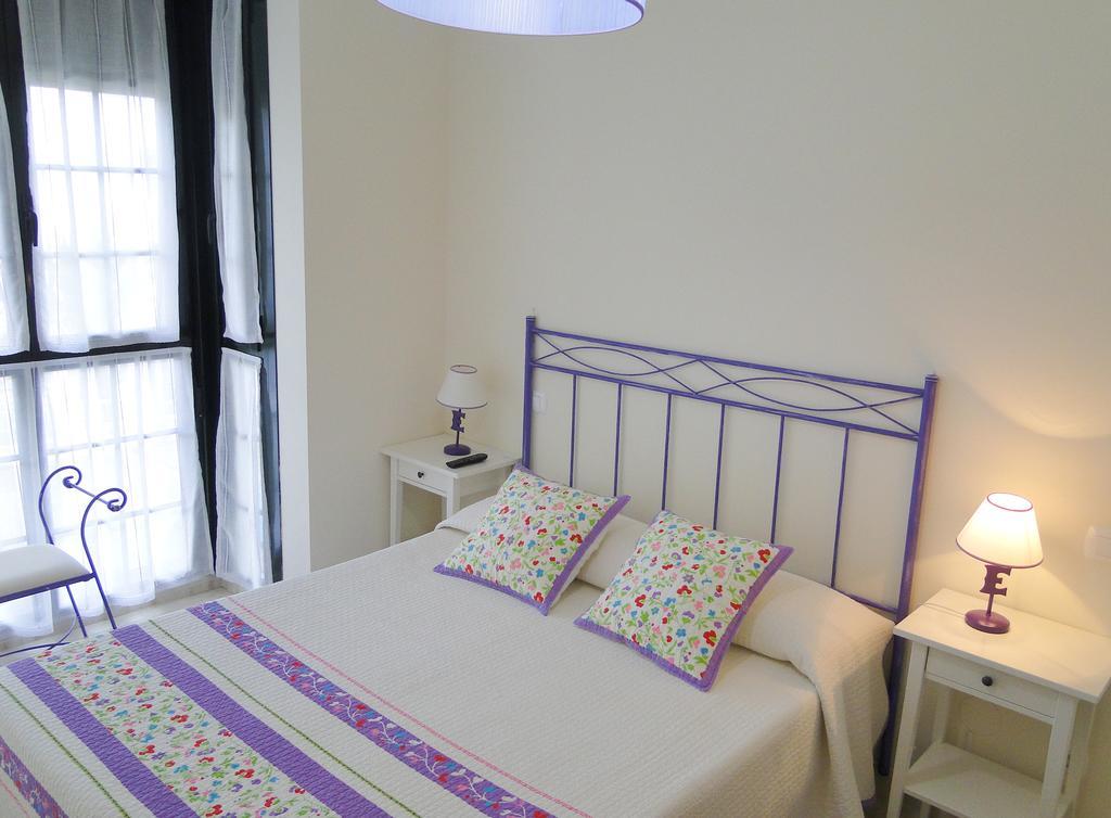 Apartamentos El Pinedo Ноха Номер фото